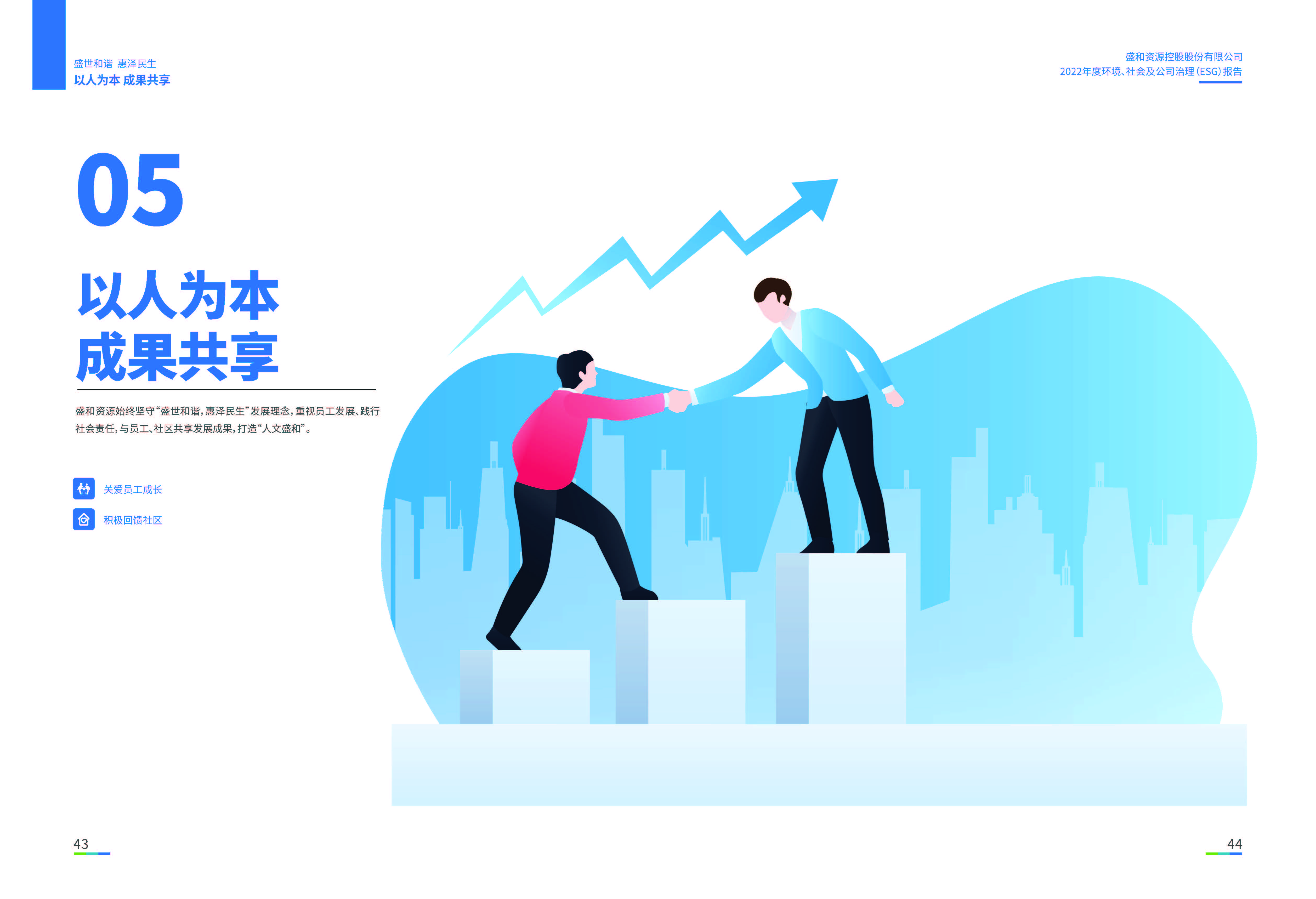 1.米乐M6官网资源：米乐M6官网资源2022年度环境、社会、公司治理（ESG）报告_页面_23